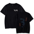 thumbnail image 2 of Camiseta de moda Kawaii para hombres y mujeres, ropa de calle, harajuku con encanto, nueva xuanjing unisex, 2 of 2