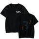 thumbnail image 2 of Camiseta de moda Kawaii para hombres y mujeres, ropa de calle, harajuku con encanto, nueva xuanjing unisex, 2 of 2