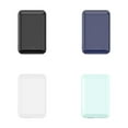 thumbnail image 4 of Xingzhi Wireless Power Bank Small Size Chargers Accessories Professional Cellphone Charging Device Fast Adhesive Charger Phone Accessory White, 4 of 8