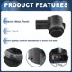 thumbnail image 5 of Sensor de asistencia de estacionamiento trasero Unique Bargains Bumper Parking Reverse Sensor No.5Q0919275B para Audi A3 8V BJ 2013-2018 1 Pc, 5 of 7