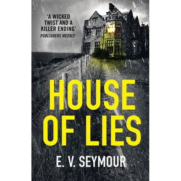 House of Lies, (Paperback)