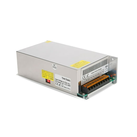 AC To DC 90V 8A 720W Switching Power Supply, Drive Transformer, For CNC Motor Industrial Electronic Electrical Equipment Etc.