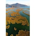 thumbnail image 2 of Kabas, Ali 17x24 Black Ornate Wood Framed with Double Matting Museum Art Print Titled - Dalyan-Koycegiz-Mugla-Turkey, 2 of 4