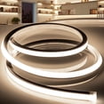 thumbnail image 1 of Tira de luces LED VOEWT, color blanco neutro, 4000 K, 10 m, resistente al agua, 1 of 7