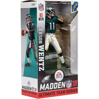 McFarlane NFL Sports Picks 3 Inch Mini Series 2 Jeff Garcia & Terrell Owens  Mini Figure 2-Pack 2-Pack