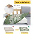 thumbnail image 5 of Sage Green Boho Couch Cushion Covers Stretch, Washable Sofa Seat Covers Individual Seat Cushion Sofa Slipcovers American Native Southwest Abstract Art Couch Cover Furniture Protector S-2PCS, 5 of 7