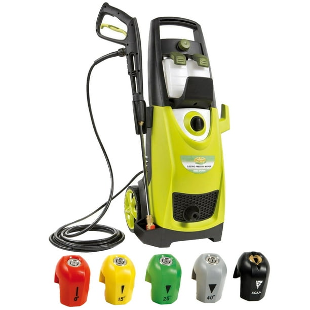 Sun Joe SPX3000 Pressure Joe 2030 PSI Electric Pressure Washer