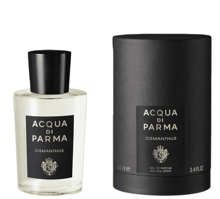 acqua di parma osmanthus fragrantica