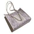 thumbnail image 2 of Bolso de Hombro para Mujer con Cierre de Cremallera Rosa Fernando, 2 of 6