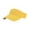 #298Yellow, variant on Sport Visor Hat Unisex Adjustable Breathable Outdoor Sun Protection Athletic Cap