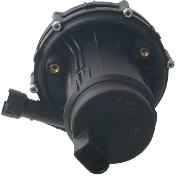 Audi Tt Secondary Air Injection Pump