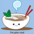 thumbnail image 3 of CafePress - Pho T Shirt - Men's Classic Graphic T-Shirt, 3 of 4