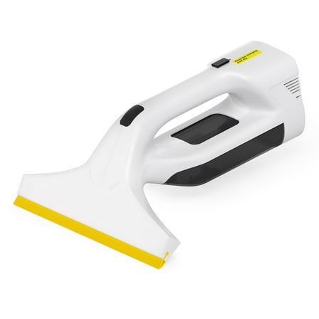 Electric Window Vacuum Squeegee - Perfect for Showers, Mirrors, Glass, and Countertops - Electric Squeegee