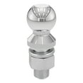 thumbnail image 1 of 2-5/16" Trailer Ball (1-1/4" x 2-3/4" Shank, 20,000 lbs., Chrome), 1 of 2