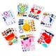 thumbnail image 5 of Pegatinas Sinceroduct Make Your Own, 100 unidades para niños, 20 animales, 5 of 6
