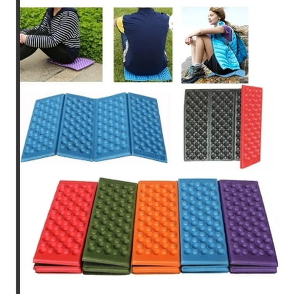 Foldable Outdoor Camping Mat Picnic Cushion Portable
