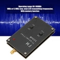 thumbnail image 4 of Transmisor Estéreo FM Portátil, Transmisor Estéreo FM De 500 MW 88-108 MHz Para Radio FM, 4 of 7