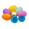 Way To Celebrate Easter Bright & Pastel Plastic Easter Eggs, 144 Count