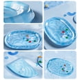 thumbnail image 3 of Tong Mattress Inflatable Ice Pad Summer Scratch Cool Pad Thickened Scratch Cool Ice Pad, 3 of 5