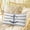 Gray, variant on Grey White Striped Throw Pillow Cover,Pillowcase Protectors with Zipper,Breathable Decorative Lumbar Pillow Case Cover,Navy Blue Beach Nautical Anchor Ocean Coastal Pillow Shams for Couch 16x24Inch