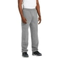 thumbnail image 4 of Sport-Tek Men's Comfort Waistband Open Bottom Sweatpant, 4 of 6