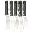 thumbnail image 1 of Cergrey Knife Painting Mixing Scraper Knife Set Stainless Steel Painting Tool Set For, 1 of 8