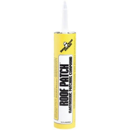 Roof Patch White, 10.1 oz., KST, RPTW-C