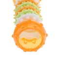 thumbnail image 3 of Durable Dog Interactive Stick Dog Toys Goma Stick Dog Limpieza Masticar Juguetes Amarillo S Gloria Juguete para masticar dientes, 3 of 8