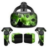 Skin Decal Wrap Compatible With HTC Vive Full Coverage Howling Wolf