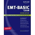 thumbnail image 1 of Pre-Owned Kaplan EMT-Basic Exam (Paperback) 1419550950 9781419550959, 1 of 1