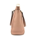 thumbnail image 3 of Pre-Owned GUCCI 282307 Soho Interlocking G Fringe Bag, Leather, Women's, Pink Beige (Good), 3 of 14