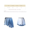 thumbnail image 7 of Ballet Dance Skirt Adult Children Chiffon Gradient Irregular Practice Leotard Dance Skirts Women Gymnastics Skate Ballet Skirts, 7 of 7
