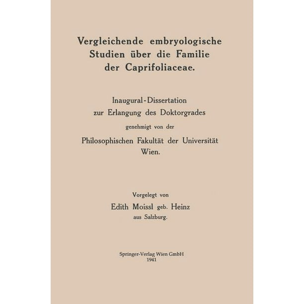 Dissertation zur erlangung des doktorgrades der medizin