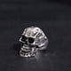 thumbnail image 3 of Anillo de calavera Anillo de grieta tallada retro Anillo de cabeza fantasma Anillo de accesorios de joyería, 3 of 7