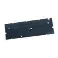 thumbnail image 2 of BELOVING Keyboard Case Diffuser Panel Easy to Use Sturdy Keyboard Housing Light Plate Black, 2 of 8