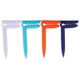thumbnail image 4 of Colores de moda Estera de camping Clip Clip de camping Pinzas para la ropa al aire libre Toalla de playa 4pcs Azul TUNC Sencillez, 4 of 5