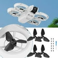 Original Drone Propeller Guard Protective Cover Anticollision