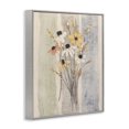 thumbnail image 3 of Stupell Industries Coastal Field Flowers Bundle Gray Framed Giclee Art design by Filippo Ioco, 20 x 16, 3 of 8