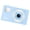 Blue, variant on Retro Styles Digital Camera With 4400W Resolution And Multiple Mode Camera For Beginners Travel Photo Use