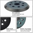 thumbnail image 3 of 125mm 8-Hole Sanding Pad for 5 Inch Sanders Compatible with Multiple Models, 3 of 5