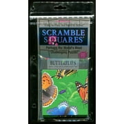 Scramble Squares: Butterflies