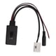 thumbnail image 1 of Módulo Bluetooth para coche, Cable auxiliar de llamada de coche, Radio, música, entrada AUX, Cable adaptador de llamada telefónica manos libres para C2 C3 C4 C5 C6 C8, 1 of 5