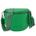 thumbnail image 4 of Montana West Crossbody Bags Bum Bag for Women Large Sling Bag with Adjustable Strap and Coin Purse, Green, 4 of 7
