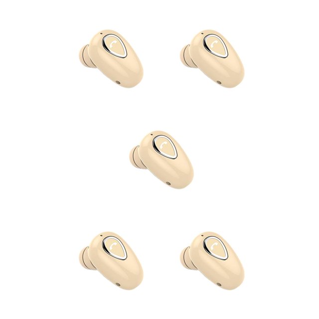 Methold Mini true wireless 4.1 Invisible Wireless Earbud In-Ear Earphone Auriculares Type5 NO5