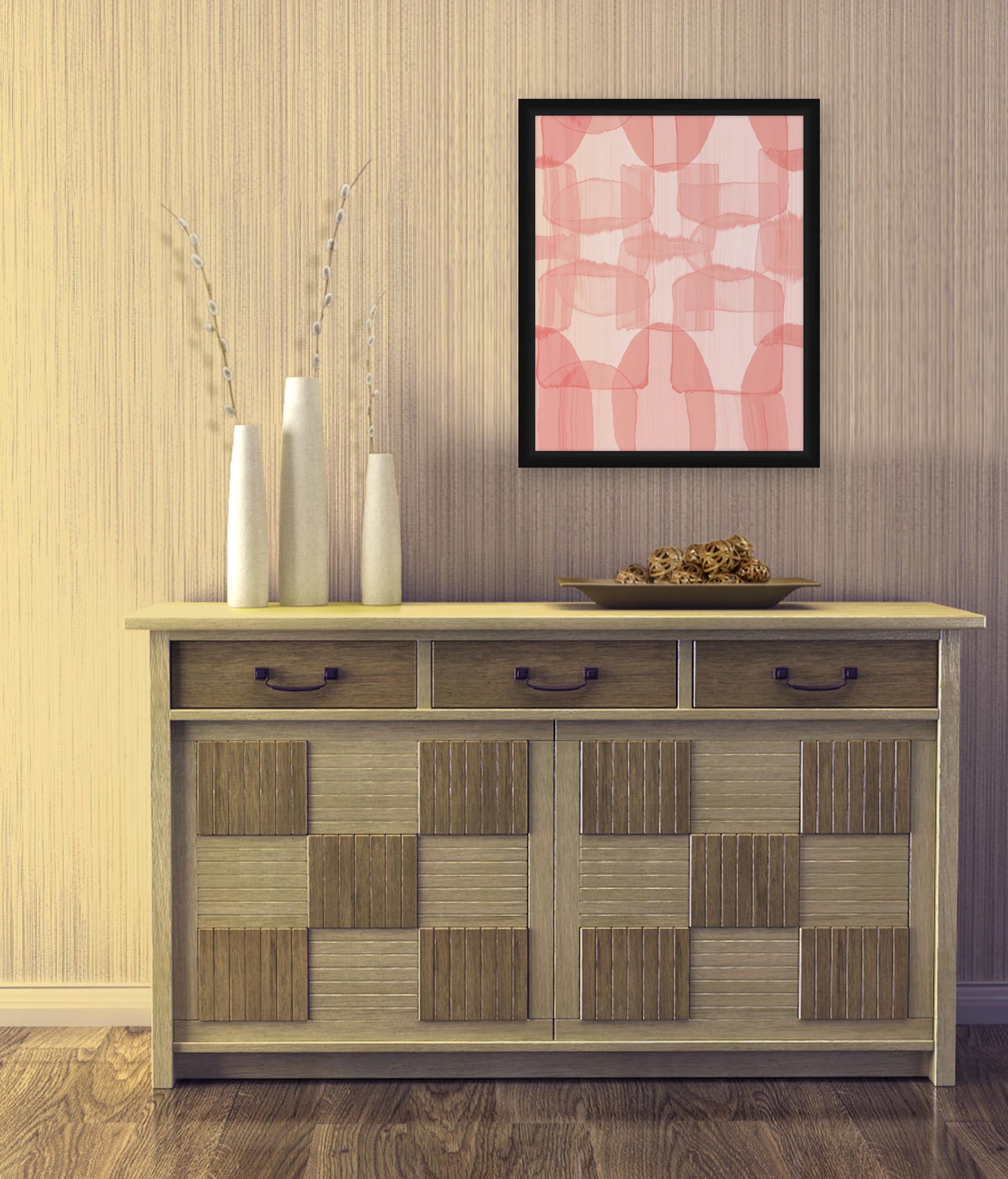 PTM Images Graphic Prints Abstract Framed Art Prints