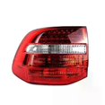 thumbnail image 3 of For Porsche Cayenne 2007-2010 Tail Light Car Reversing Brake Rear Turn Signal Autotaillight Assembly 95563148801 95563148802 New, 3 of 5