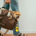 thumbnail image 4 of Cute Keychains Soft Furry Keychain Duckling Car Hanger Bag Charm Unique Key Decoration for Daily Use Accessories, 4 of 5
