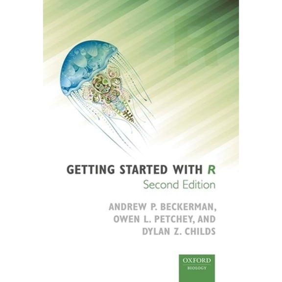 Pre-Owned Getting Started with R : An Introduction for Biologists (Edition 2) (Hardcover)