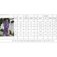 thumbnail image 5 of AURA Women Oversized Printed Shirt Wide Leg Pants Set S-XXL Casual Outfit, 5 of 5