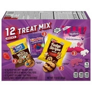 Keebler Sweet Treats Cookies Variety Pack - 11.4oz/12pk